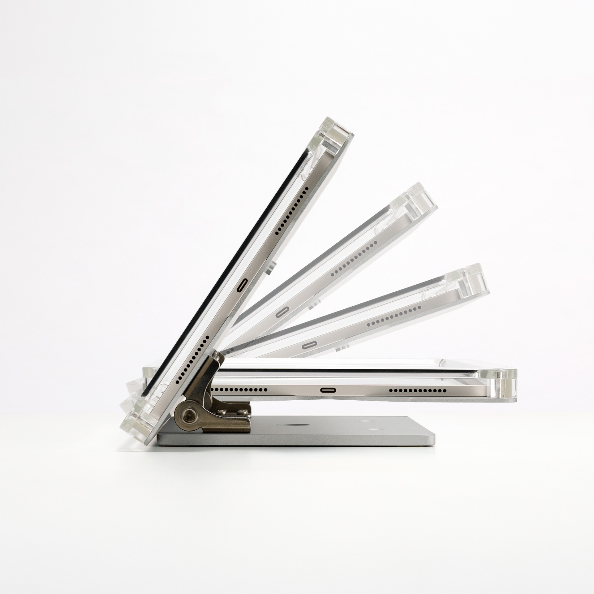 iPad 盗難防止スタンド「T9+」 